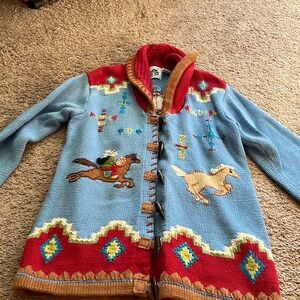 Beautiful sweater
